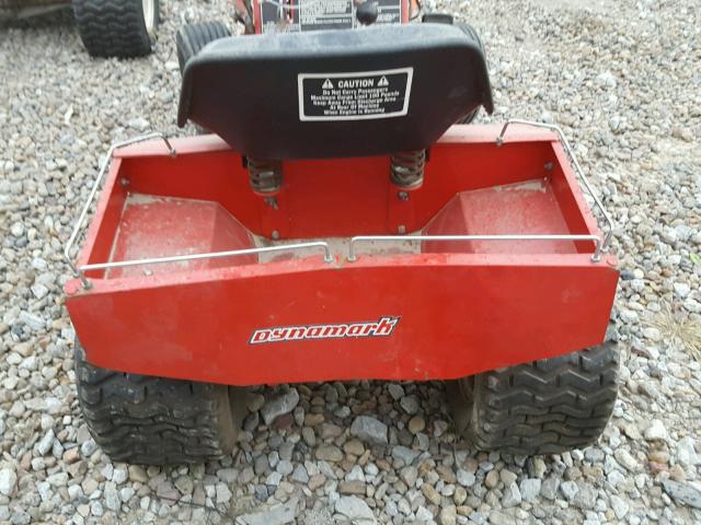 924241 MODEL 5188 - 1985 DYNA MOWER RED photo 6